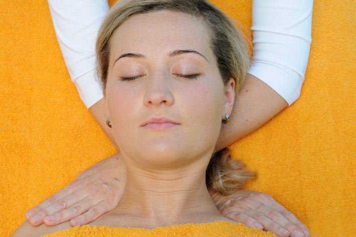 Behandlungen Kosmetik-insel