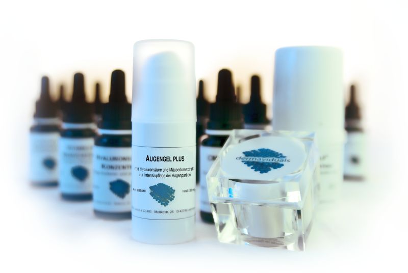 kosmetik-produkte der Firma KoKo